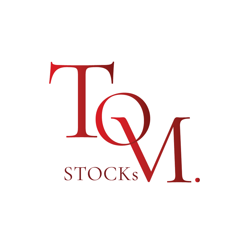 TOM STOCKs ロゴ